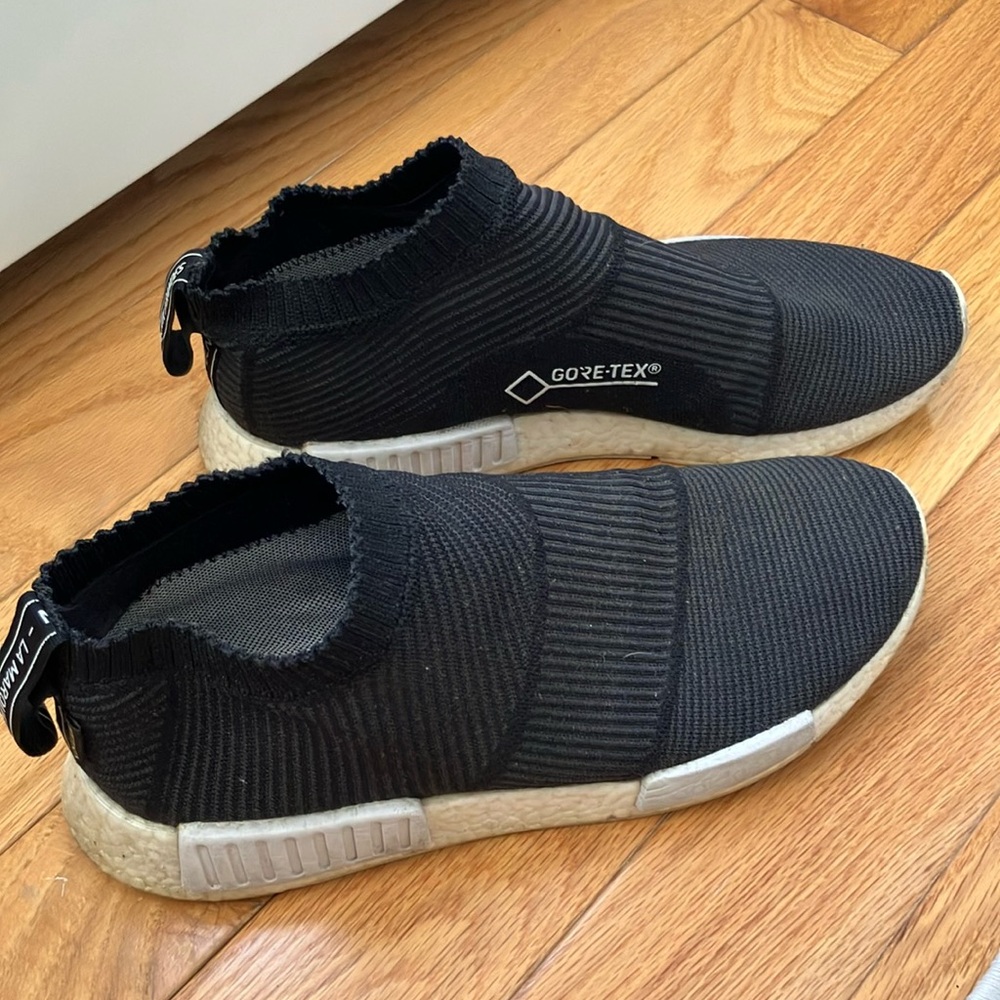 Adidas NMD CS1 Primeknit Gore-Tex Size 12